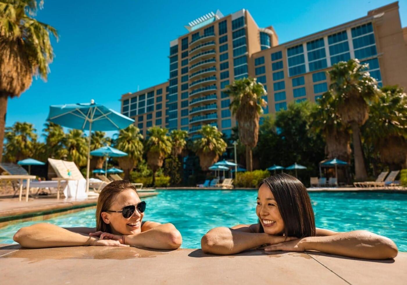 Agua Caliente Casino Resort Spa-Rancho Mirage Exterior foto