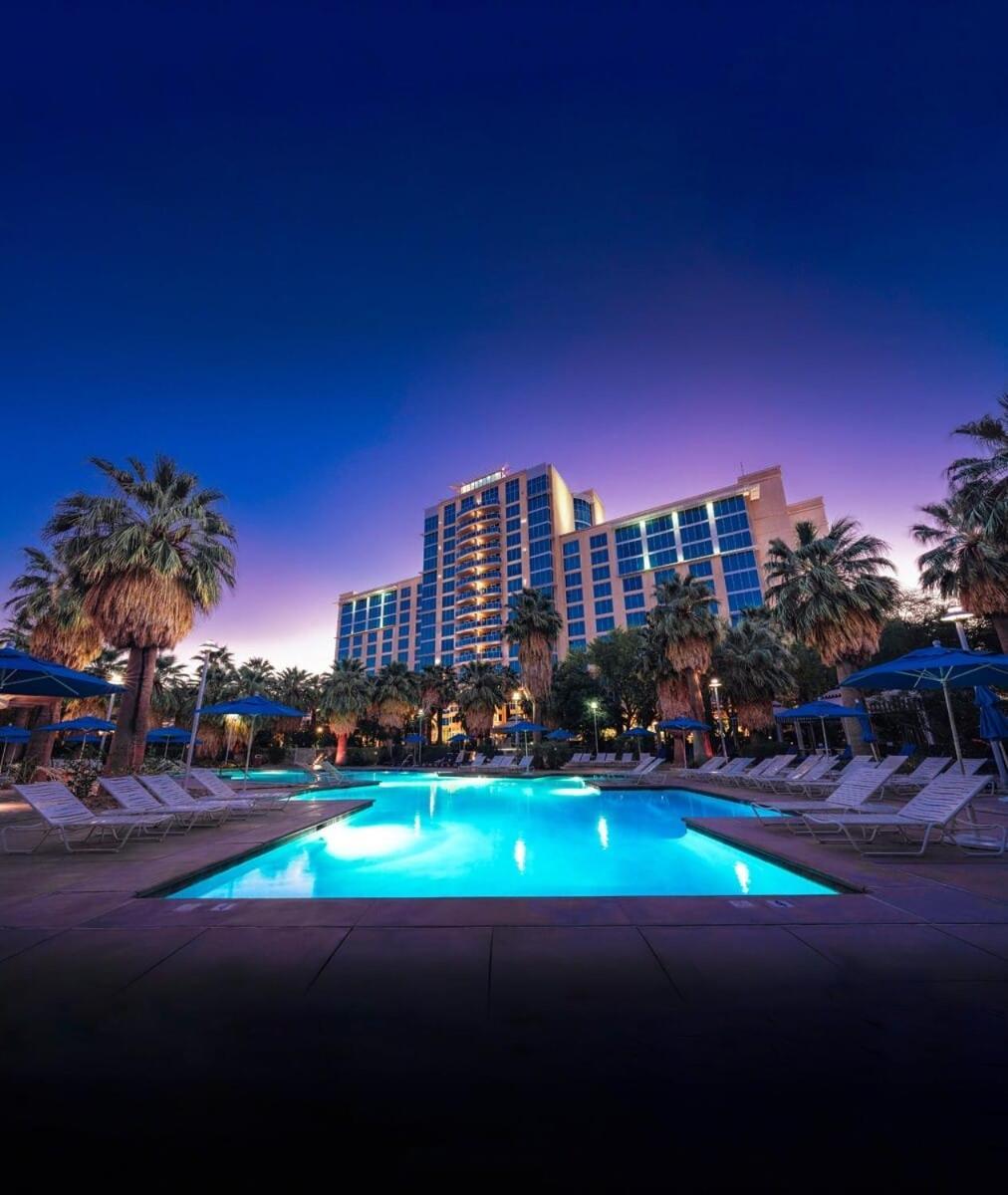 Agua Caliente Casino Resort Spa-Rancho Mirage Exterior foto
